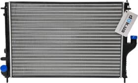 Радиатор охлаждения двигателя Радиатор охлаждения двигателя