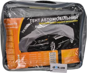 Автомобильный тент  Lavita LA140103L серый