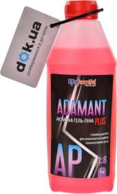 Концентрат автошампуня Ekokemika Pro Line Adamant Plus з лугом