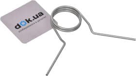 Пружина гальмівного супорта VAG 357711145C