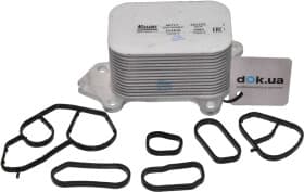 Оливний радіатор двигуна