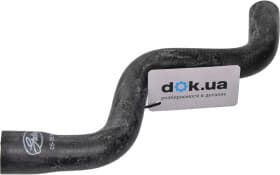 Патрубок радиатора системы охлаждения двигателя