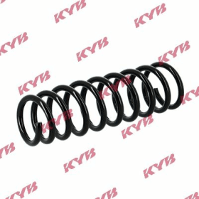 Пружина підвіски