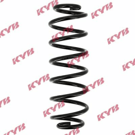 Пружина підвіски