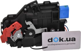 Замок двери