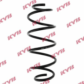 Пружина підвіски