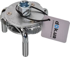 Ключ для съема масляных фильтров Lavita 514011 63-110 мм