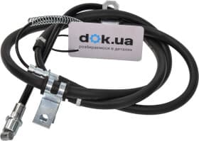 Трос ручного тормоза