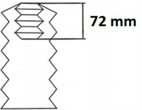 Комплект (пыльники + отбойники)
