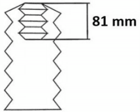 Комплект (пыльники + отбойники)
