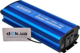 Инвертор Armer ARM-PI1000 900 W