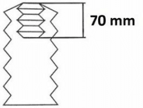 Комплект (пыльники + отбойники) Комплект (пыльники + отбойники)