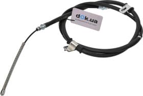 Трос ручного тормоза