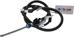 Трос ручного тормоза