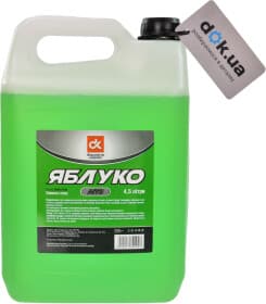 Омивач скла Дорожная Карта літній яблуко