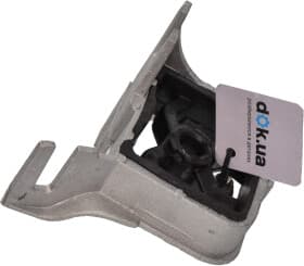 Кронштейн крепления выхлопной магистрали