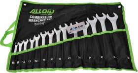 Набор ключей рожково-накидных Alloid НК-2005-14М 10-32 мм 14 шт