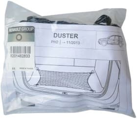 Сетка Renault / Dacia в багажник 8201452833