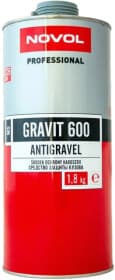Антигравий Novol Gravit 600 битумный серый