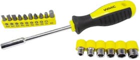 Викрутка-битотримач WMC Tools WT-5171 1/4"