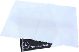 Серветка Mercedes-Benz / Smart Microfiber Cloth 0009865500 мікрофібра 21x14.5 см