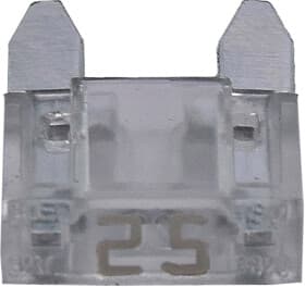 Запобіжник автомобільний Ford 4350806 FN mini 25A