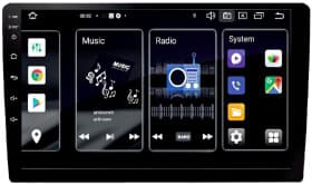 Магнитола DriveX UN9Q AND 9