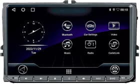 Магнитола DriveX UN1Q VW AND 9