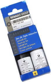 Оригінальний ремонтний комплект ЛФП кузова Renault / Dacia Nacre Black 676 Чорний