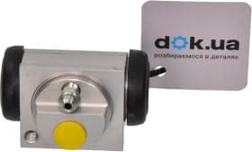 Колісний гальмівний циліндр