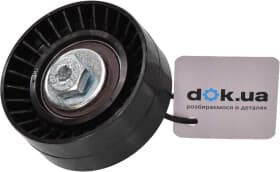 Обводной ролик поликлинового ремня Обводной ролик поликлинового ремня