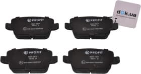 Гальмівні колодки