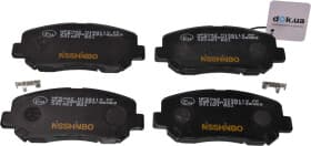 Гальмівні колодки