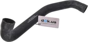 Патрубок радиатора системы охлаждения двигателя