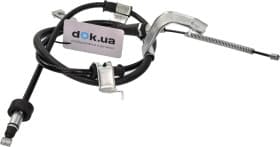 Трос ручного тормоза