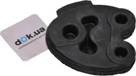 Кронштейн кріплення вихлопної магістралі