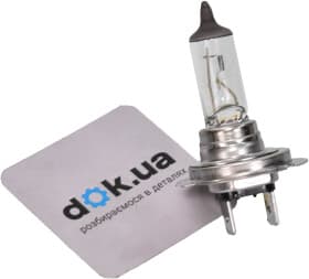 Автолампа Narva Long Life H7 PX26d 55 W прозора 483293000