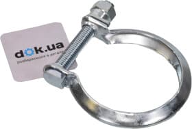 Хомут FA1 934-967 неразъемный с разрезной скобой 67 мм 1 шт