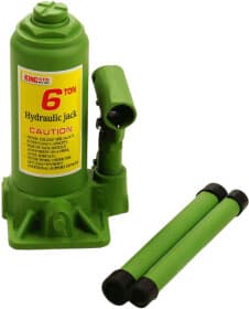 Домкрат King бутылочный гидравлический 6 т KSB-6T