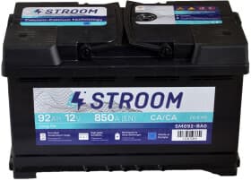 Акумулятор Stroom 6 CT-92-R Long Life SM092-BA0