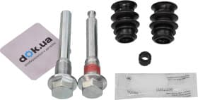 Напрямна гільза скоби гальмівного супорта Напрямна гільза скоби гальмівного супорта