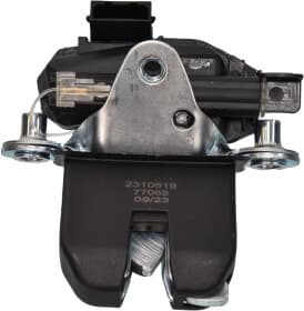 Замок двери багажника