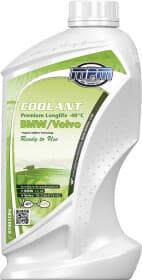 Готовий антифриз MPM Premium LongLife BMW/Volvo OAT зелений -40 °C