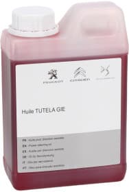 Жидкость ГУР Citroen / Peugeot Huile Tutela Gie минеральное