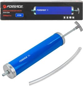 Шприц для смазывания Forsage F-0708 ручной