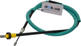 Трос ручного гальма