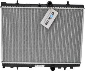 Радіатор охолодження двигуна