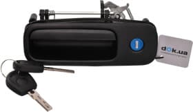 Ручка задней двери багажника