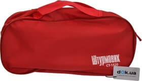 Сумка-органайзер Штурмовик в багажник CT-1520RD/646