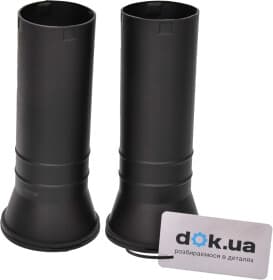 Комплект (пильники + відбійники)